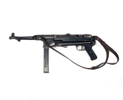 S5 - Sold as a Section 5 Firearm under the 1968 Firearms Act. Unless prior arrangement has been made, two weeks after the Sea