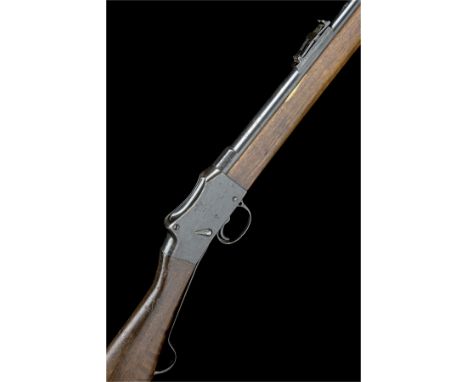 ENFIELD, ENGLANDA .577-450 (M/H) SINGLE-SHOT SERVICE-RIFLE, MODEL 'MARTINI-HENRY MKIV LONG-LEVER', serial no. 8909,dated for 