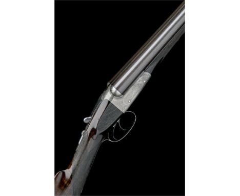 WESTLEY RICHARDSA 16-BORE SINGLE-BITE SNAP-ACTION BOXLOCK NON-EJECTOR, serial no. 13635,30in. nitro reproved damascus barrels