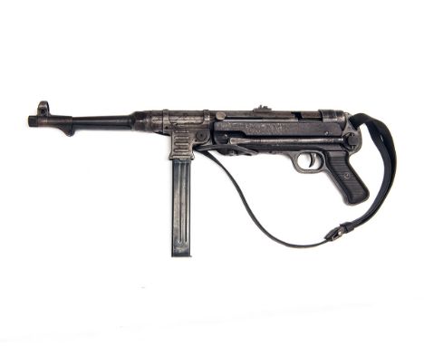 S5 - Sold as a Section 5 Firearm under the 1968 Firearms Act. Unless prior arrangement has been made, two weeks after the Sea