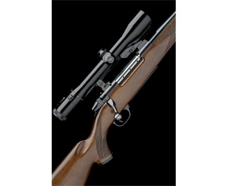 SAUER WEATHERBYA .300 WEATHERBY MAGNUM 'EUROPA' BOLT-MAGAZINE SPORTING RIFLE, serial no. P61390,24 1/8in. nitro barrel with o