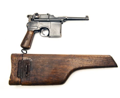 S5 - Sold as a Section 5 Firearm under the 1968 Firearms Act, Section 7.3 Eligible. Unless prior arrangement has been made, t