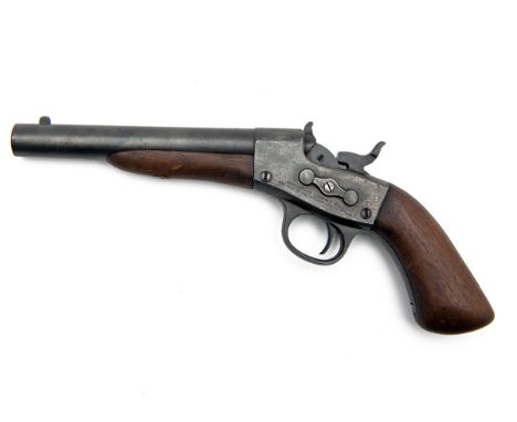 E. REMINGTON &amp; SONS, USA A .50 (RNP) CENTRAL-FIRE SINGLE-SHOT SERVICE-PISTOL, MODEL '1867 NAVY PISTOL', serial no. 2951, 