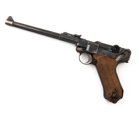 S5 - Sold as a Section 5 Firearm under the 1968 Firearms Act, Section 7.3 Eligible. Unless prior arrangement has been made, t