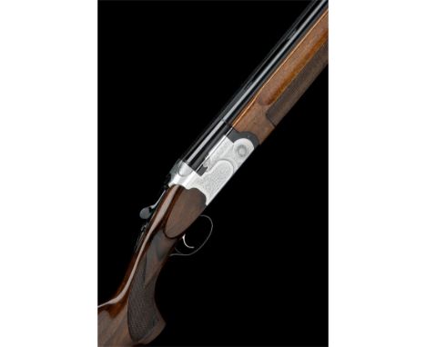 P. BERETTAA 12-BORE 'MOD. S686 SPECIAL' SINGLE-TRIGGER OVER AND UNDER EJECTOR, serial no. E89639B,28in. nitro barrels with ve