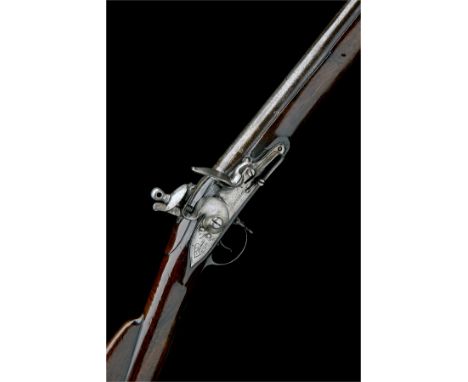 MEMORY, LONDONA .750 (NOMINAL) FLINTLOCK MUSKET, MODEL 'WINDUS PATTERN', serial no. 30,dated for 1796, with round iron 39in. 