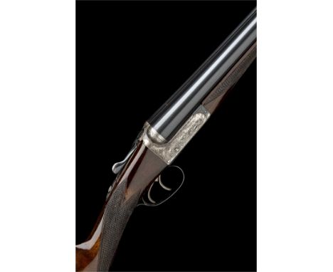 WILLIAM EVANSA 12-BORE BOXLOCK EJECTOR, serial no. 18381 / 130660,26in. nitro barrels, the rib engraved 'WILLIAM EVANS. 67A S