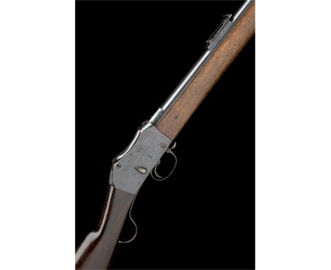 A GOOD .577-450 (M/H) SINGLE-SHOT RIFLE SIGNED B.S.A. & M. CO., MODEL 'MARTINI-HENRY MKII', serial no. 1556,dated for 1888, w