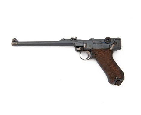 S5 - Sold as a Section 5 Firearm under the 1968 Firearms Act, Section 7.3 Eligible. Unless prior arrangement has been made, t