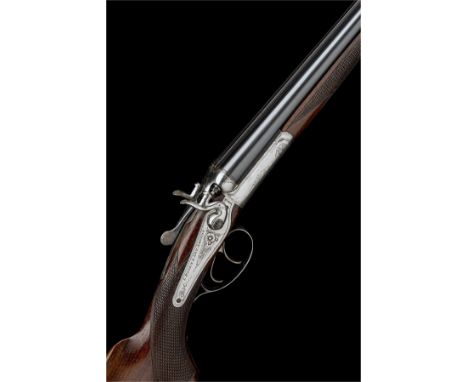 C. PAVEY & SONA .410 TOPLEVER HAMMERGUN, serial no. 7140,32in. nitro reproved barrels, the top rib engraved 'C. PAVEY & SON. 