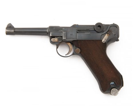 S5 - Sold as a Section 5 Firearm under the 1968 Firearms Act, Sections 7.3 Eligible. Unless prior arrangement has been made, 