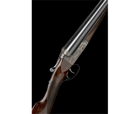 F. BEESLEYA 16-BORE BOXLOCK EJECTOR, serial no. 2699,28in. nitro barrels, the rib engraved 'F. BEESLEY. 2 ST. JAMES'S STREET.