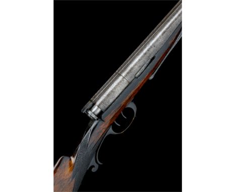 DREYSE, SOMMERDAA 14-BORE NEEDLE-FIRE SPORTING-GUN, MODEL 'DREYSE PATENT', no visible serial number,circa 1860, with 29in. da