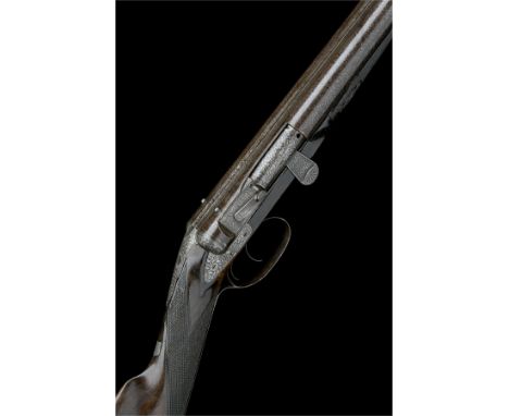 W &amp; J RIGBY, DUBLIN A 12-BORE NEEDLEFIRE DOUBLE-BARRELLED BOLT-ACTION SPORTING-GUN, MODEL 'NEEDHAM'S PATENT', serial no. 