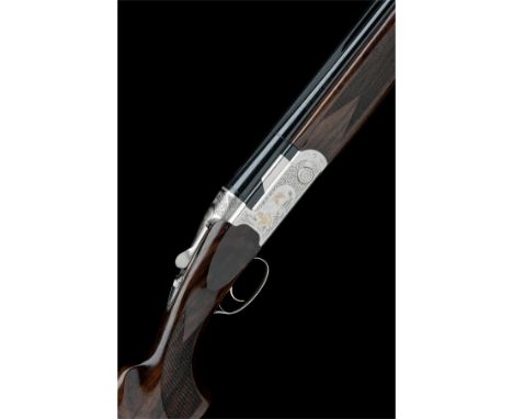 P. BERETTAA 12-BORE 'ULTRA LIGHT DELUXE' SINGLE-TRIGGER OVER AND UNDER EJECTOR, serial no. R45425S,28in. nitro barrels with 6