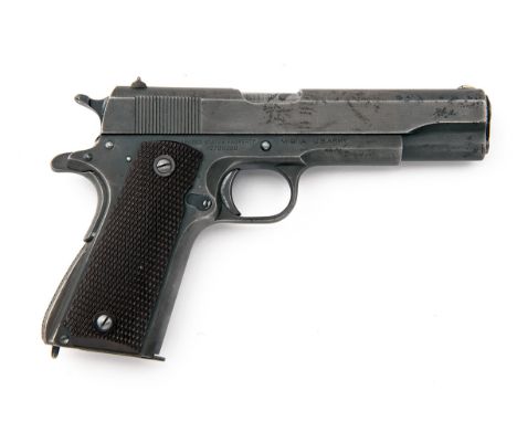 S5 - Sold as a Section 5 Firearm under the 1968 Firearms Act, Section 7.3 Eligible. Unless prior arrangement has been made, t