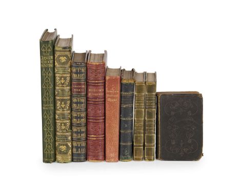  JESSIE MARION KING (1875-1949) AND ERNEST ARCHIBALD TAYLOR (1874-1951) INTEREST COLLECTION OF BOOKS FROM THE LIBRARY OF JESS