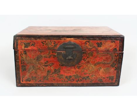 Well-travelled Louis Vuitton trunk in Cumbria - Antique Collecting