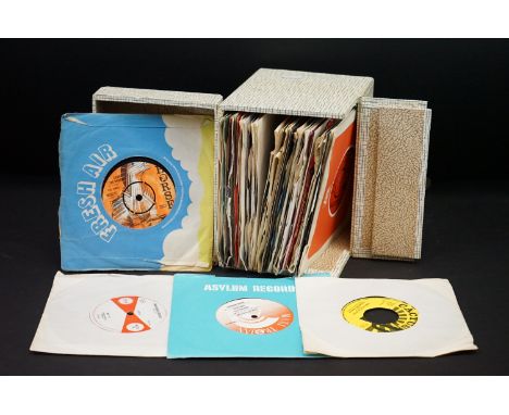 Vinyl - Over 45 Original UK and some USA, Northern Soul / Soul / Reggae singles, including Promo: Desmond Dekker, Roland Alph