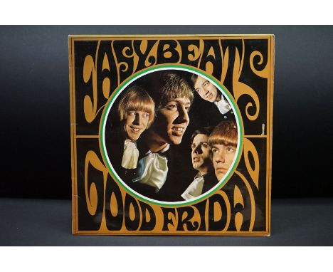 Vinyl - Freakbeat / Mod - The Easybeats - Good Friday (UK 1967 Original 1st Pressing, United Artists Records, ULP 1167) VG+ /