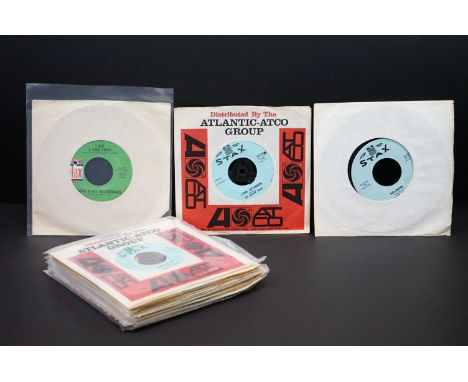 Vinyl - 19 original USA pressings Northern Soul / Mod / R&amp;B singles on various labels, including demo promo and rarities,