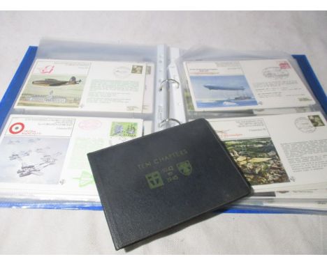 Field Marshall Montgomery, "Ten Chapters 1942 to 1945". Personal record Montgomery's time in Egypt with facsimile pages from 