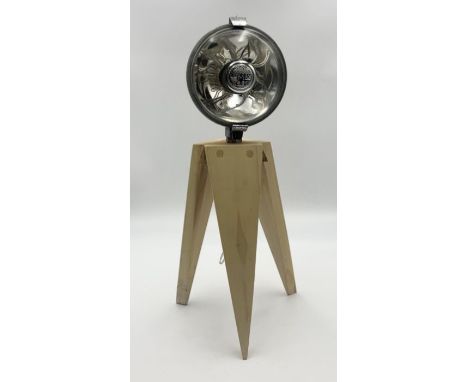A Lumax LED table lamp