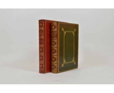 Collyns, Charles Palk. Notes on the Chase of the Wild Red Deer in the Counties of Devon and Somerset, first edition, half-tit