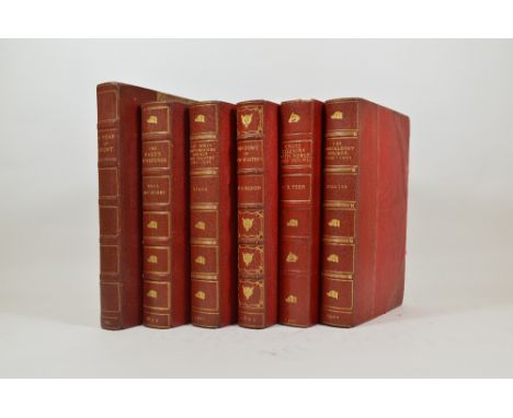 Ball, Richard Francis and Tresham Gilbey. The Essex Foxhounds, with Notes upon Hunting in Essex, first edition, plates, some 