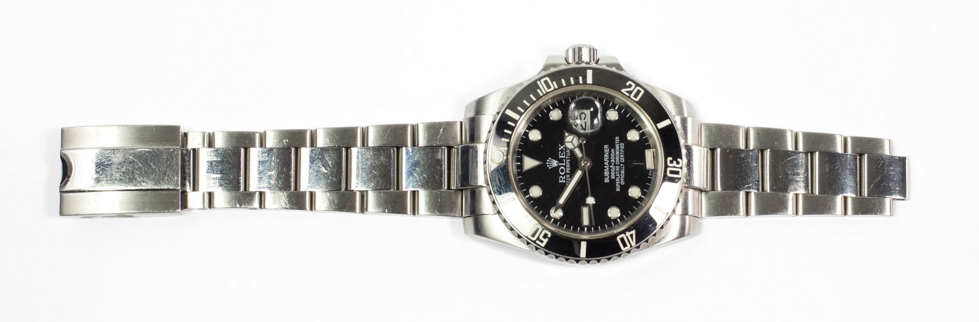 rolex submariner f437091