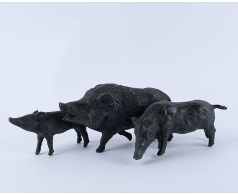 Arentz, Kurt Emil Hugo (1934 Köln - 2014 München, deutscher Bildhauer für Porträtbüsten und Tierskulpturen, lebte und arbeite