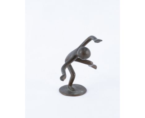 Székessy, Zoltan (1899 Dombiratos - 1968 Düsseldorf, ungarisch-deutscher Bildhauer, Studium an der Freien Kunstschule in Buda