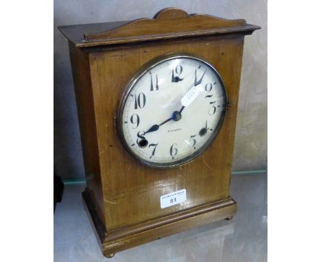 A Gilbert mantle clock.