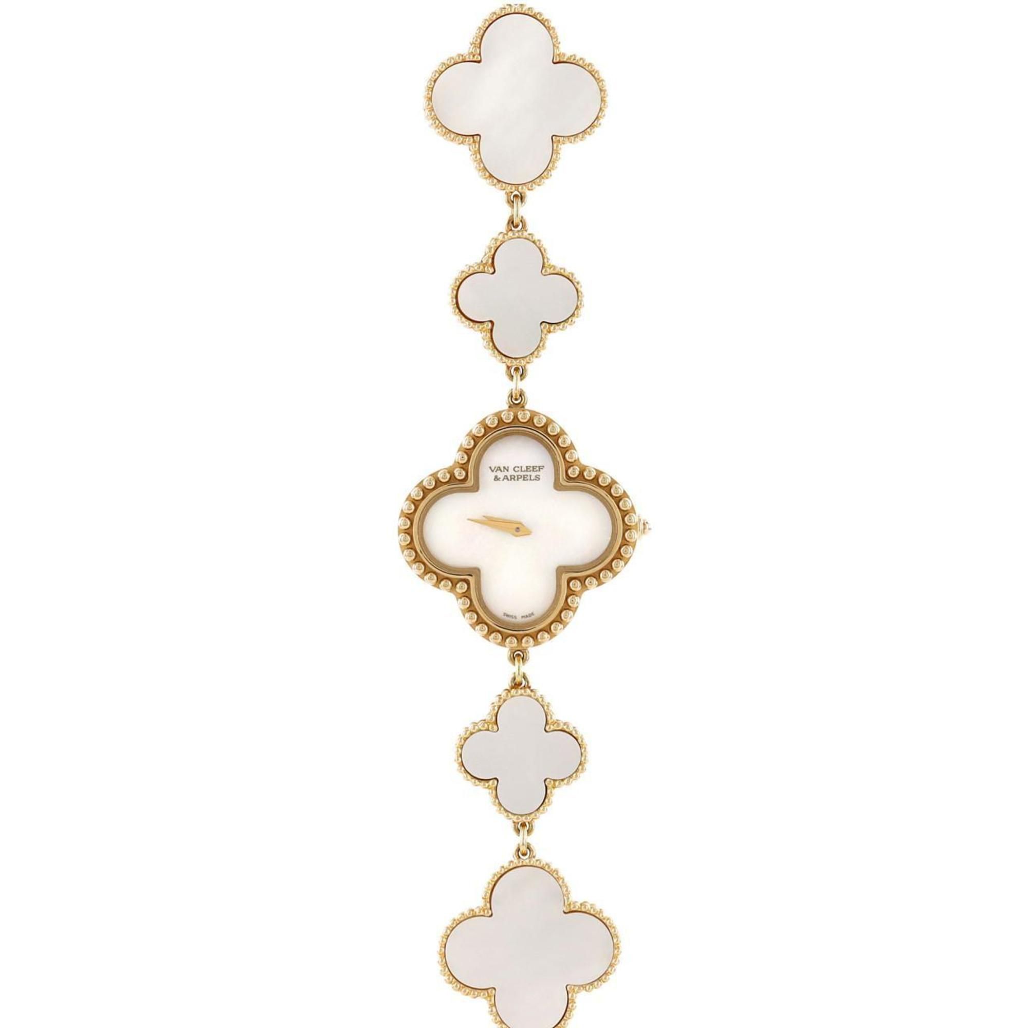 Van Cleef & Arpels Watch
