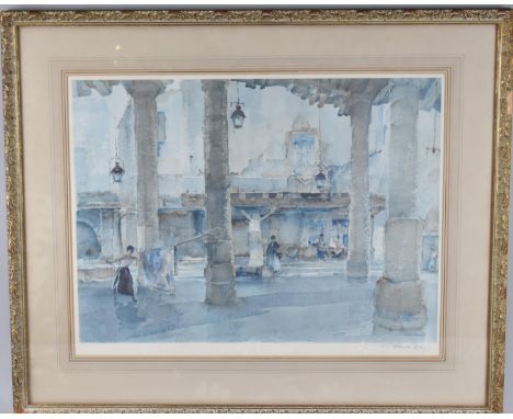 A Framed Russell Flint Print, Signed in Pencil to the Border, 58x46cm 