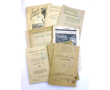 Signal Training : A collection of WW2 War Office Handbooks featuring guidance for various units within the UK armed forces in