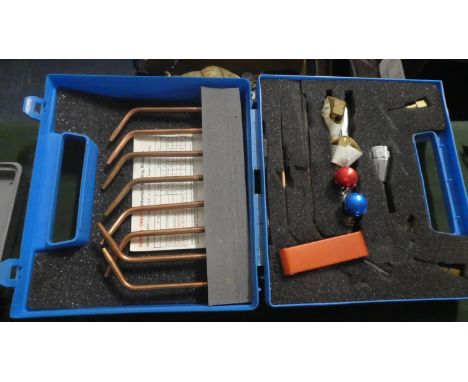 A Butbro Light Weight Welding Blow Pipe Set 