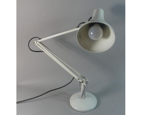 A Herbert Terry Angle Poise Lamp 