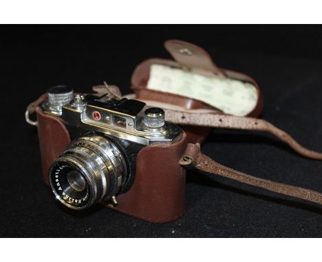 1950's Halina 35X camera