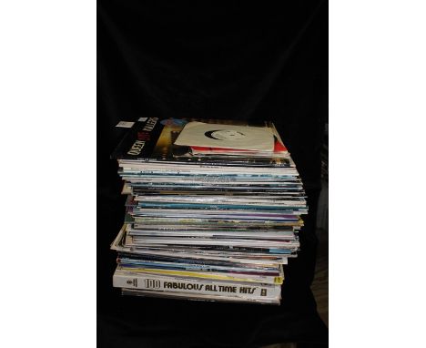 Collection of LP's, to include Bob Dylan, the Beatles, Queen, Fleetwood Mac etc. (qty)