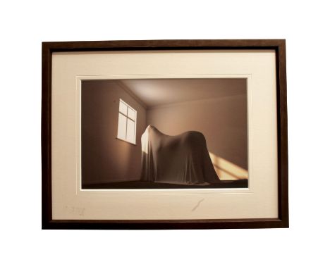 Stefan Krische a multimedia artist from Austria, giclee print on paper, 43 x 56 cm