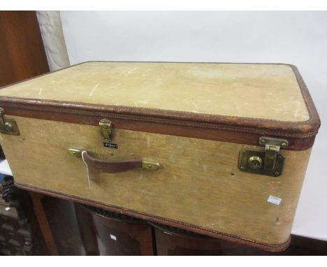 Amelia Earhart cabin trunk 