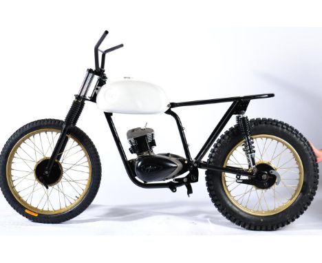 BSA Bantam D7 Trials Engine: 175cc Year: 1965 Engine number: ED7B 27333 Frame number: D7 45007 MOT Expiry: N/A Many experienc