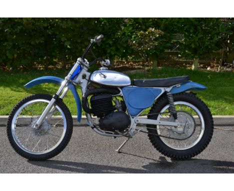 Greeves Griffon Scrambler  Frame Number: FBB-75-63F 393 Engine Number: GB 2C 2/343Founded in the UK in 1952 Greeves initially
