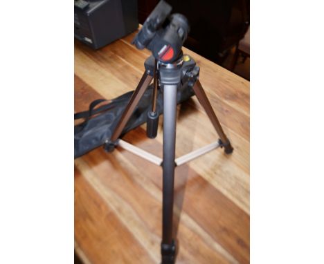 Camera Tripod