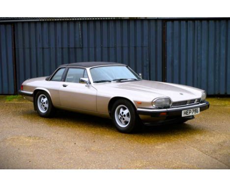 Registration No: T.B.A Chassis No: SAJJNACW3CC137781 MOT: May 2025Delightfully original and displaying a highly credible c.46
