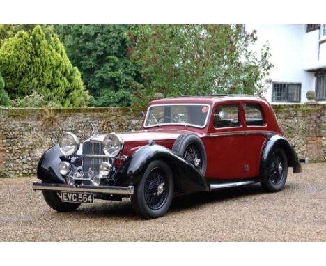 Registration No: EVC 564 Chassis No: 14689 MOT: ExemptTreated to some £58,000 worth of mechanical work over the past few year