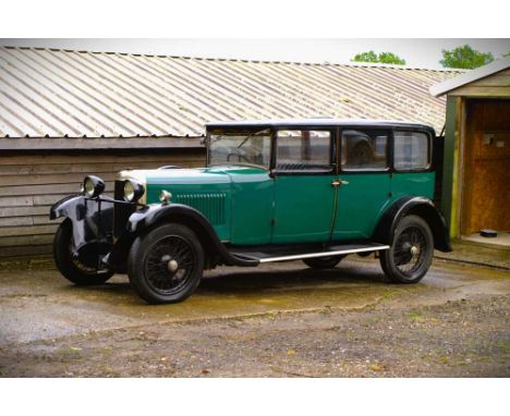 Registration No: TO 9206 Chassis No: 2125K MOT: ExemptPresented in remarkably solid 'garage find' condition having been laid 