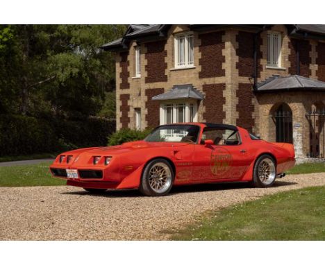 Registration No: CTY 917V  Chassis No: 2W87K9L143975  MOT: ExemptOnly two owners since 1984, both keeping the car in carpeted