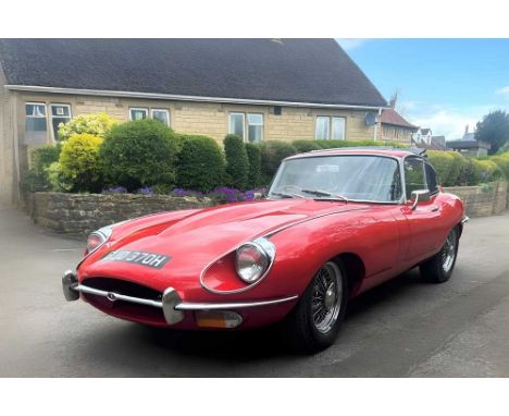 Registration No: BJD 370H Chassis No: 1R20S91 MOT: Exempt 1 of just 1,071 RHD Series II Fixed Head Coupes made60,500 credible